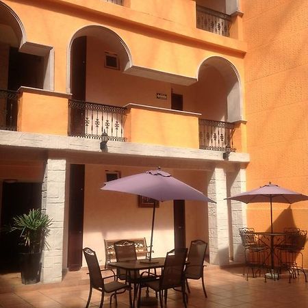 Hotel Genoves Сан Хуан де лос Лагос Екстериор снимка