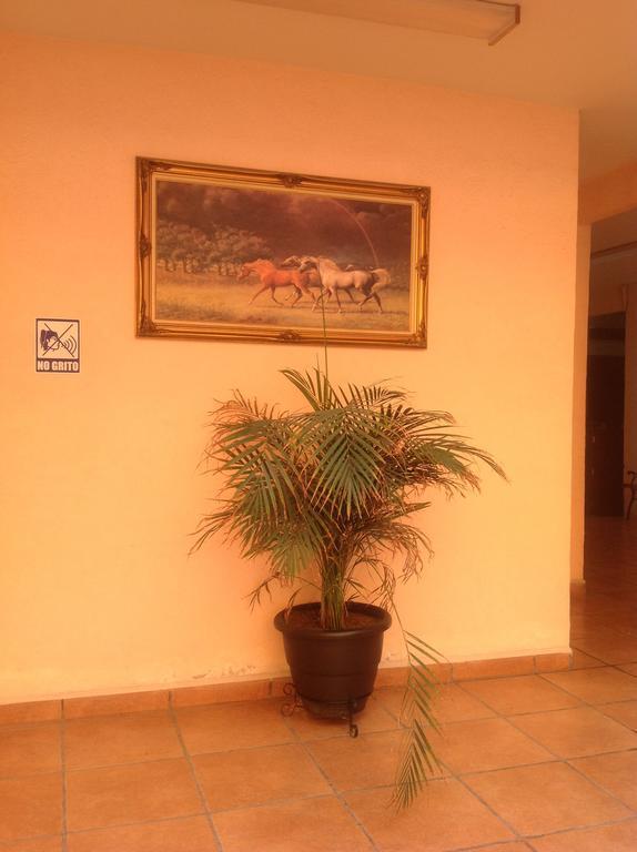Hotel Genoves Сан Хуан де лос Лагос Стая снимка