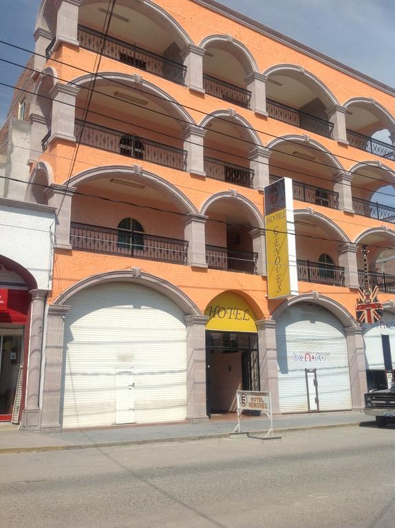 Hotel Genoves Сан Хуан де лос Лагос Екстериор снимка